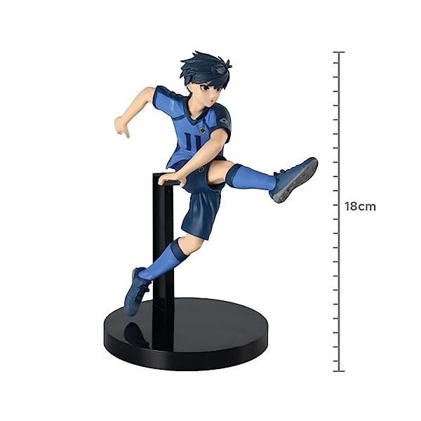 Banpresto Blue Lock - Yoichi Isagi - Figurine 16cm