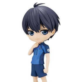 Banpresto Blue Lock Yoichi Isagi Statue, 14 cm Taille