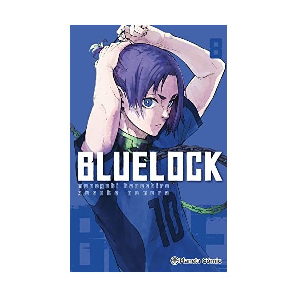 Blue Lock nº 08