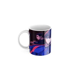 newseny Blue Lock Mug Anime Meilleur cadeau ANIME | Capacité de 355 ml 