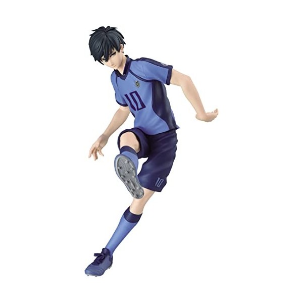 Blue Lock - Rin Itoshi - Figurine 15cm