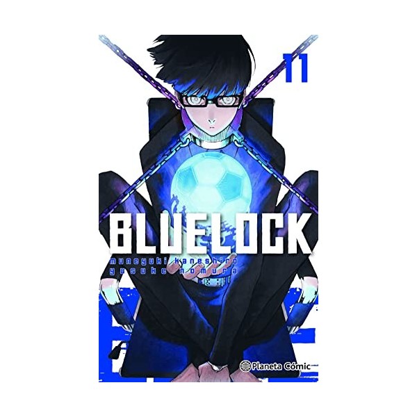 Blue Lock nº 11