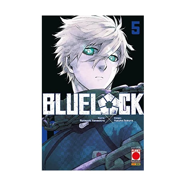 Blue lock Vol. 5 