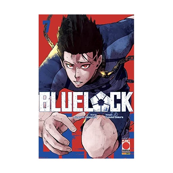 Blue lock Vol. 7 