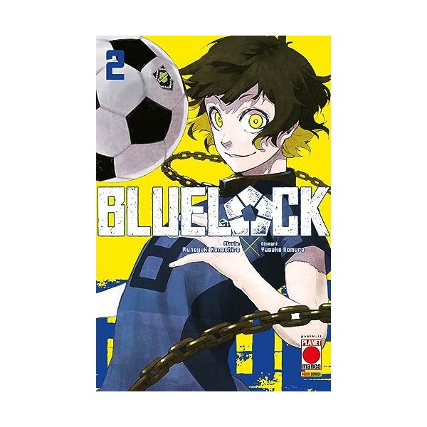 Blue lock Vol. 2 