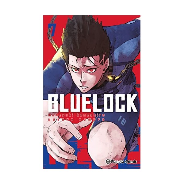 Blue Lock nº 07