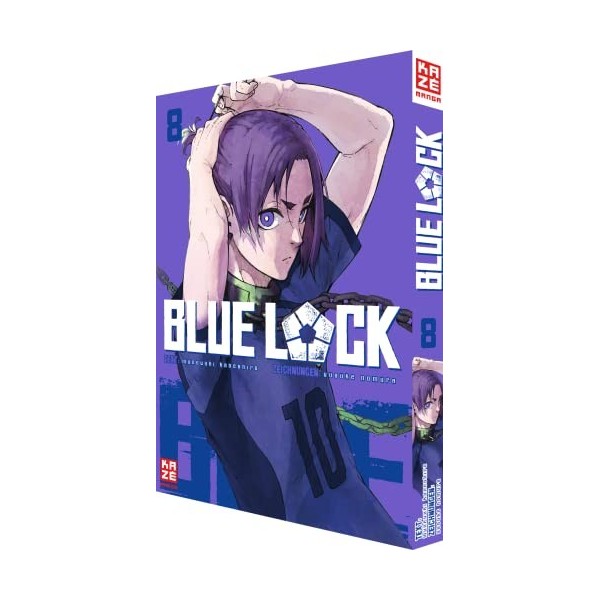 Blue Lock - Band 8
