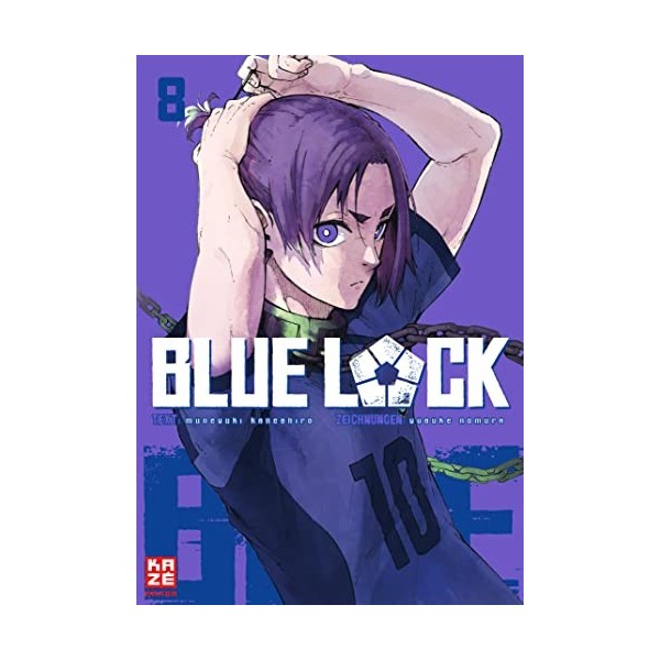 Blue Lock - Band 8