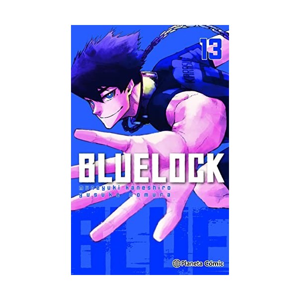 Blue Lock nº 13