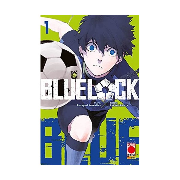 Blue lock Vol. 1 