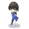TAMASHII NATIONS - Blue Lock - Mini Figurine Seishiro Nagi, Bandai Spirits Figuarts