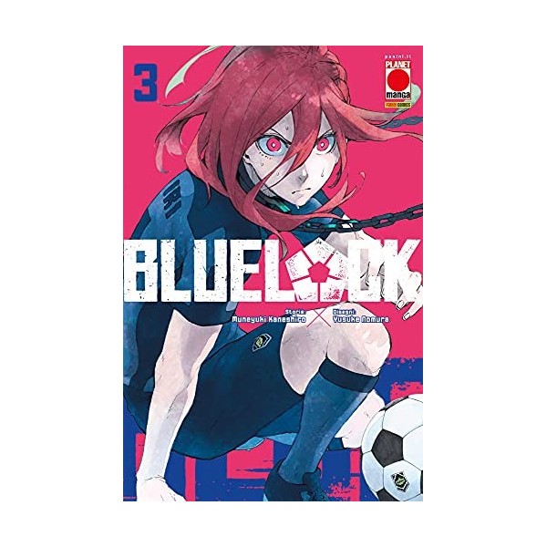 Blue lock Vol. 3 