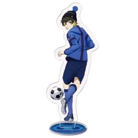 Sonsoke Blue Lock Seishiro Nagi 9 Figurine de jeu en acrylique Ornements périphériques