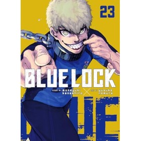Blue Lock Vol. 23 English Edition 