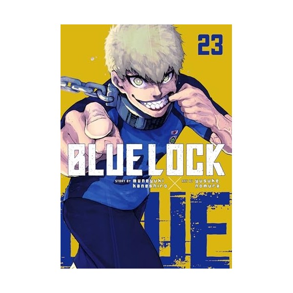 Blue Lock Vol. 23 English Edition 