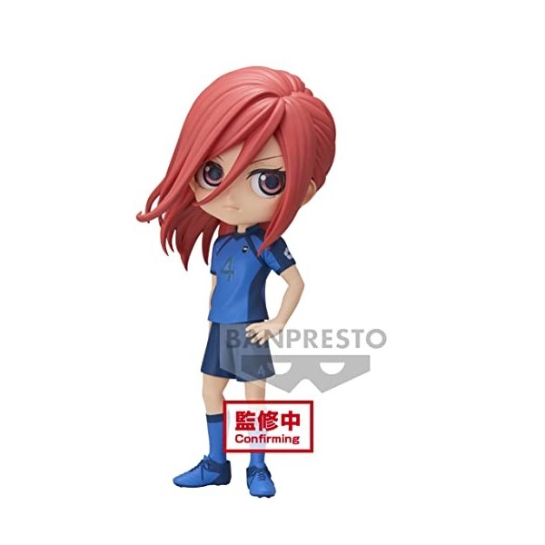 Banpresto Blue Lock - Hyoma Chigiri - Q Posket 14cm