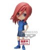 Banpresto Blue Lock - Hyoma Chigiri - Q Posket 14cm