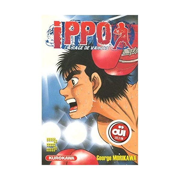 Ippo - saison 1, La rage de vaincre - tome 03 3 