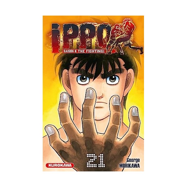 IPPO - Tome 21 Saison 6 