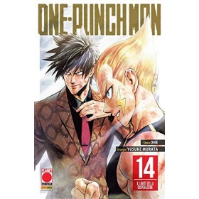 One-Punch Man. Il limite della disperazione Vol. 14 
