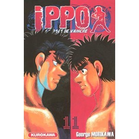 Ippo - saison 1, La rage de vaincre - tome 11 11 