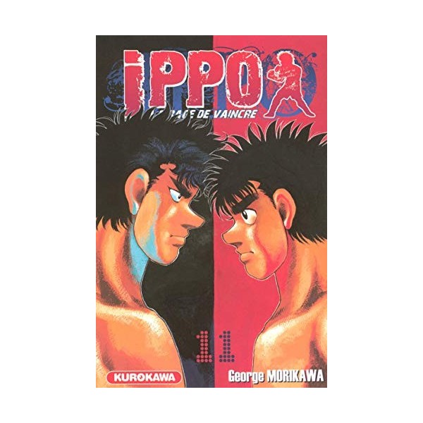 Ippo - saison 1, La rage de vaincre - tome 11 11 