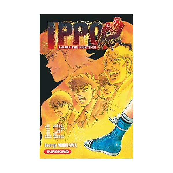 IPPO - Tome 12 Saison 6 12 