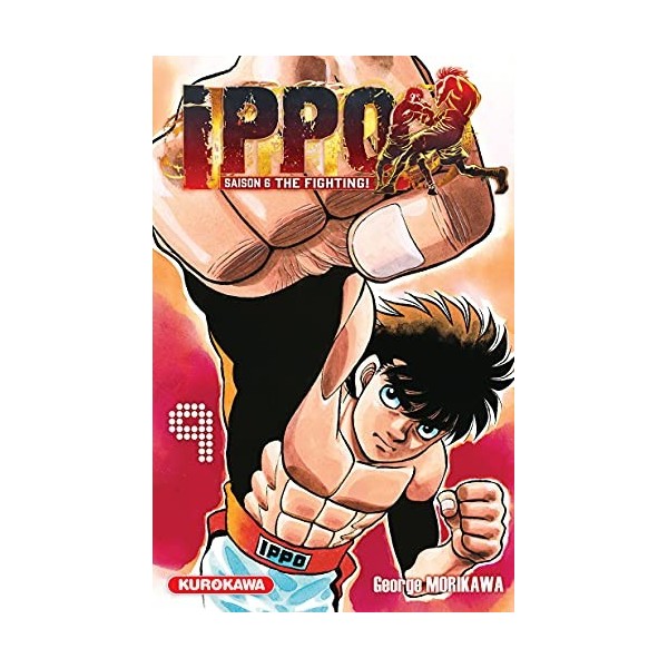 IPPO - Tome 09 Saison 6 09 