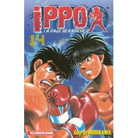 Ippo - saison 1, La rage de vaincre - tome 14 14 