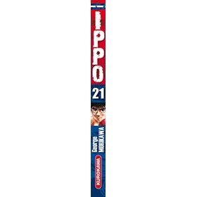 Ippo - saison 1, La rage de vaincre - tome 21 21 