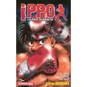 Ippo - saison 1, La rage de vaincre - tome 13 13 