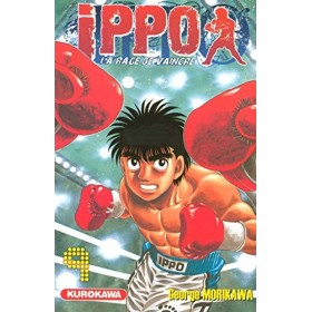 Ippo - saison 1, La rage de vaincre - tome 09 9 