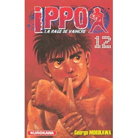 Ippo - saison 1, La rage de vaincre - tome 12 12 