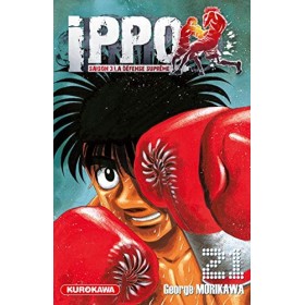 Ippo - saison 3, La défense suprême - tome 21 21 