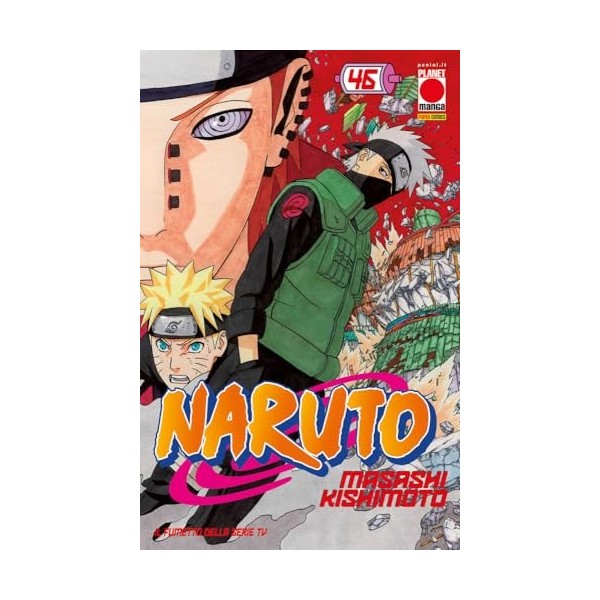 Naruto. Il mito Vol. 46 