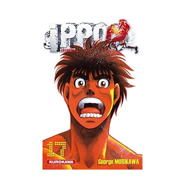 Ippo - saison 3, La défense suprême - tome 17 17 