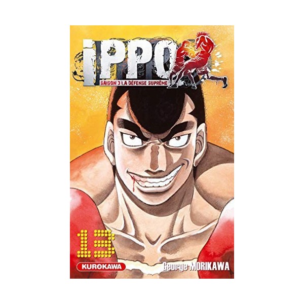 Ippo - saison 3, La défense suprême - tome 13 13 