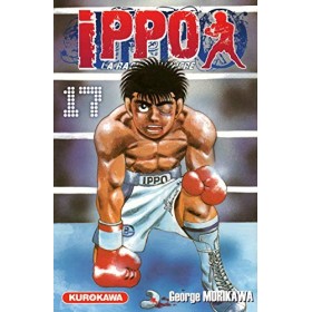 Ippo - saison 1, La rage de vaincre - tome 17 17 