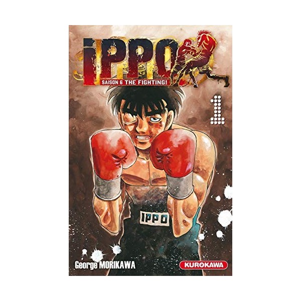 IPPO - Tome 01 Saison 6 1 