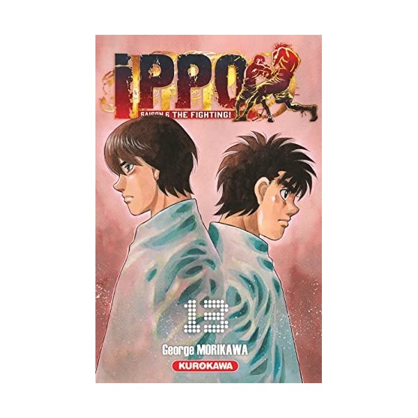 IPPO - Tome 13 Saison 6 13 