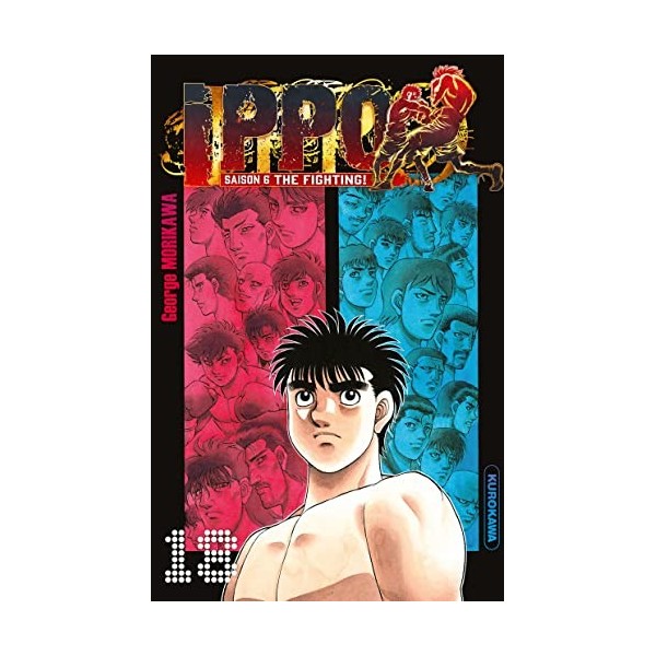 IPPO - Tome 18 Saison 6 