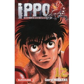 Ippo - saison 3, La défense suprême - tome 12 12 