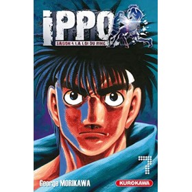 Ippo - saison 4, La loi du ring - tome 07 7 