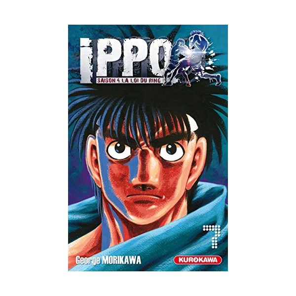 Ippo - saison 4, La loi du ring - tome 07 7 