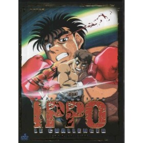 IPPO Le Challenger coffret 5 DVD - Edition Collector 