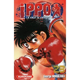 Ippo - saison 1, La rage de vaincre - tome 23 23 