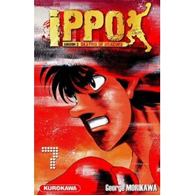 Ippo - saison 2, Destins de boxeurs - tome 07 7 