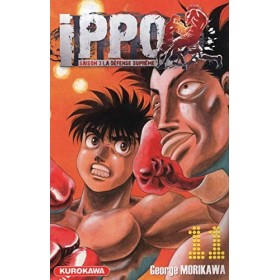 Ippo - saison 3, La défense suprême - tome 11 11 