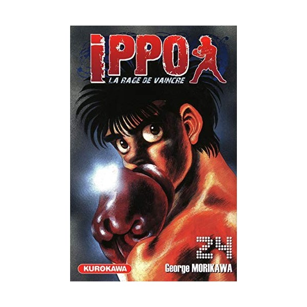 Ippo - saison 1, La rage de vaincre - tome 24 24 