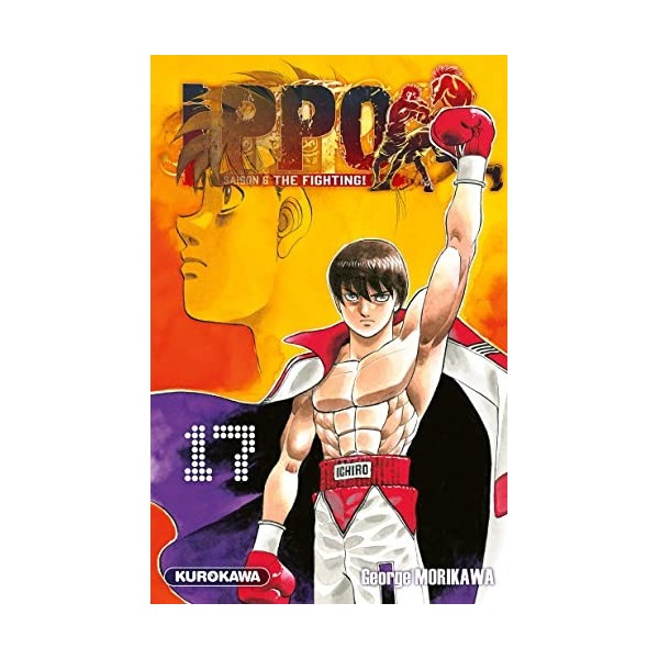 IPPO - Tome 17 Saison 6 17 